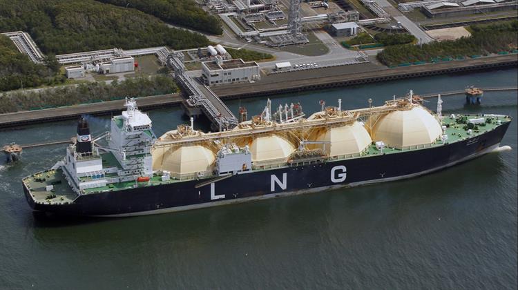 Κλιμάκωση του Ανταγωνισμού για LNG Φέρνει ο Χειμώνας
